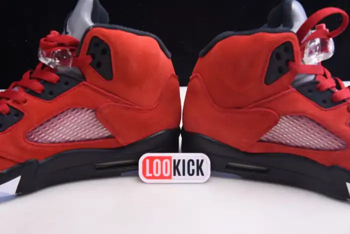 Boostmaster lin Jordan 5 Retro Raging Bulls Red (2021) DD0587-600