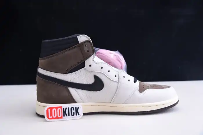 Kick Theory AIR JORDAN 1 HIGH OG TS SP 'TRAVIS SCOTT' 2.0 - CD4487-100