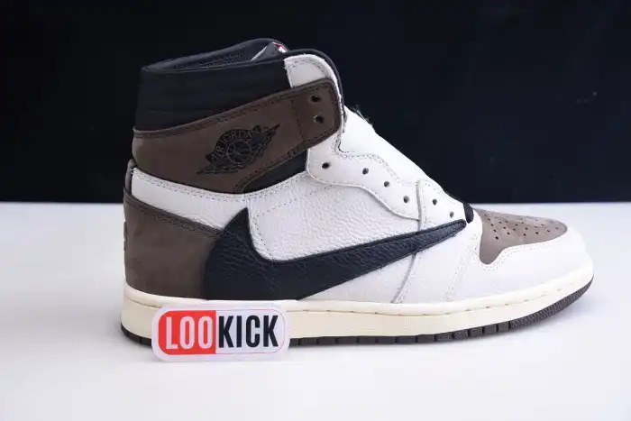 Kick Theory AIR JORDAN 1 HIGH OG TS SP 'TRAVIS SCOTT' 2.0 - CD4487-100