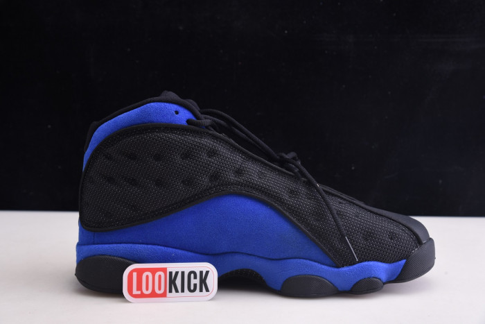 TB Jordan 13 Retro Black Hyper Royal 414571-040