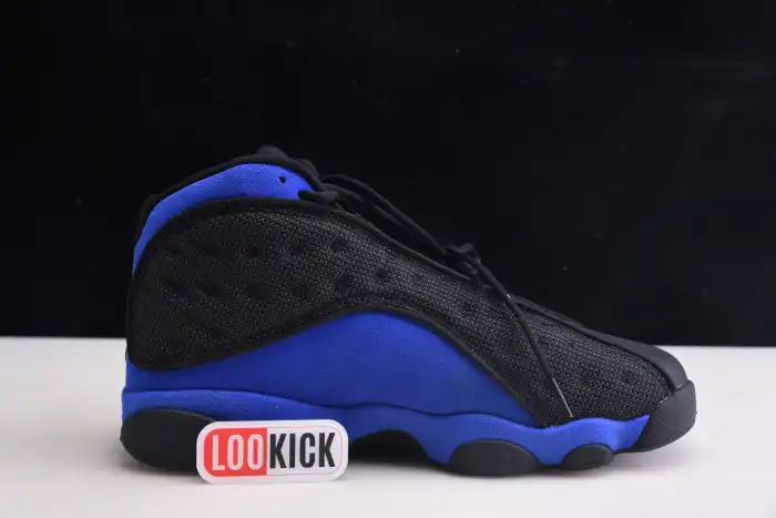 Bmlin Jordan 13 Retro Black Hyper Royal 414571-040