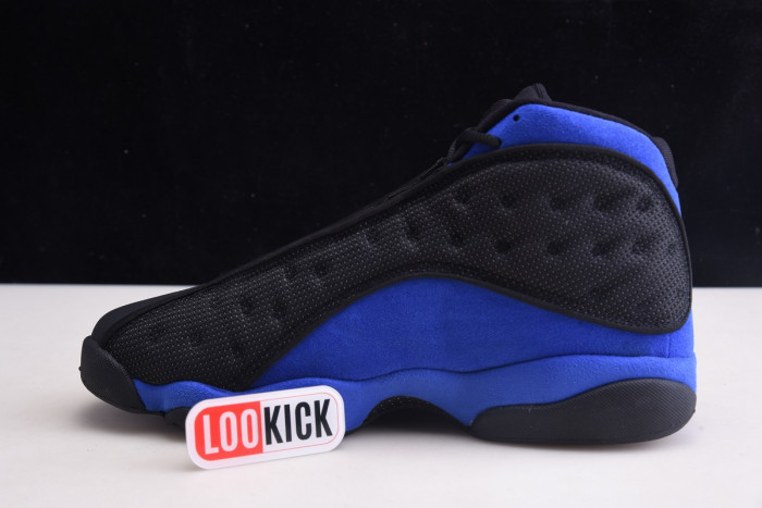 TB Jordan 13 Retro Black Hyper Royal 414571-040