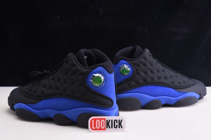 TB Jordan 13 Retro Black Hyper Royal 414571-040