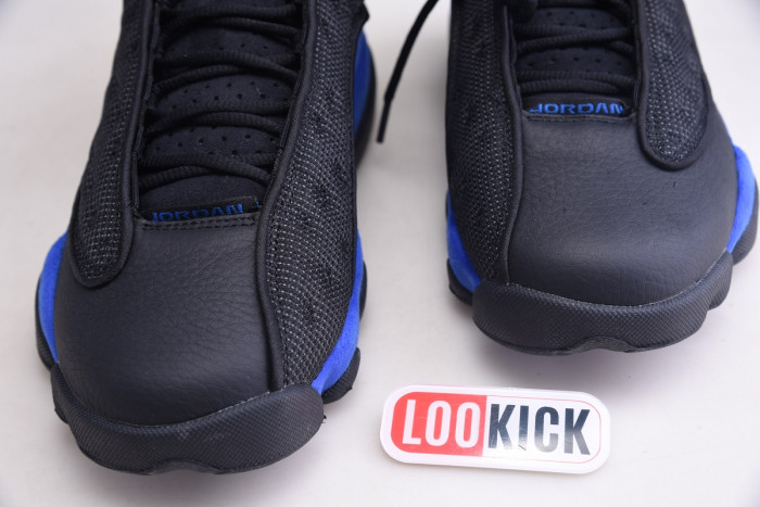 TB Jordan 13 Retro Black Hyper Royal 414571-040