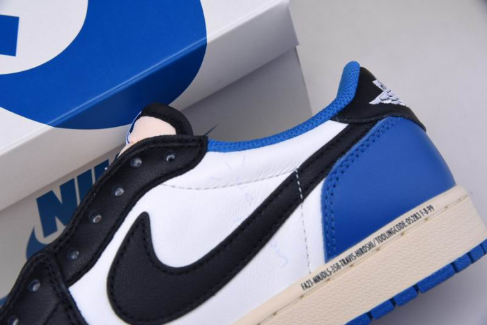 TB Fragment Design x Travis Scott x Air Jordan 1 Retro Low DM7866-140