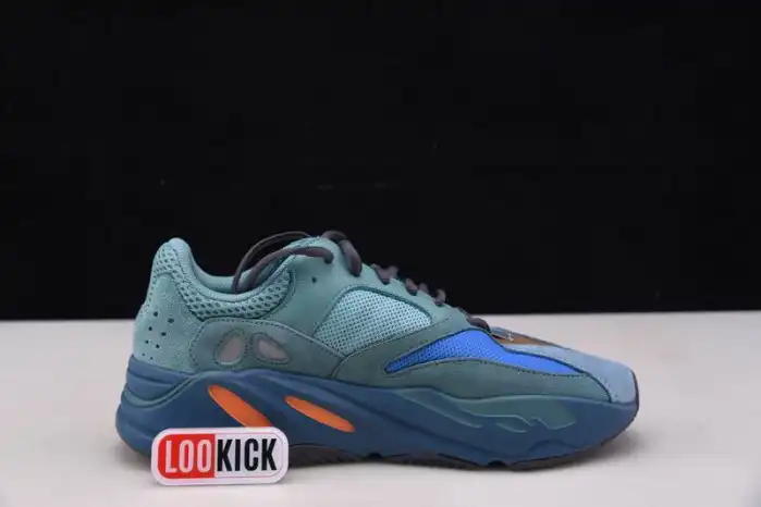 MaikeSneakers Adidas Yeezy Boost 700 Sea Blue GZ2002