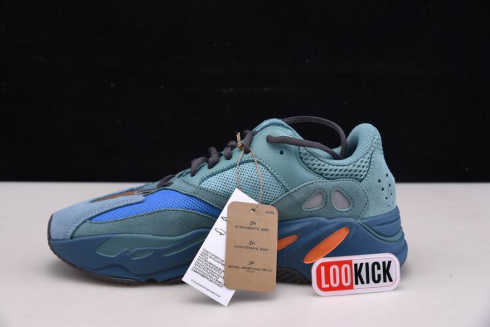 TB Adidas Yeezy Boost 700 Sea Blue GZ2002