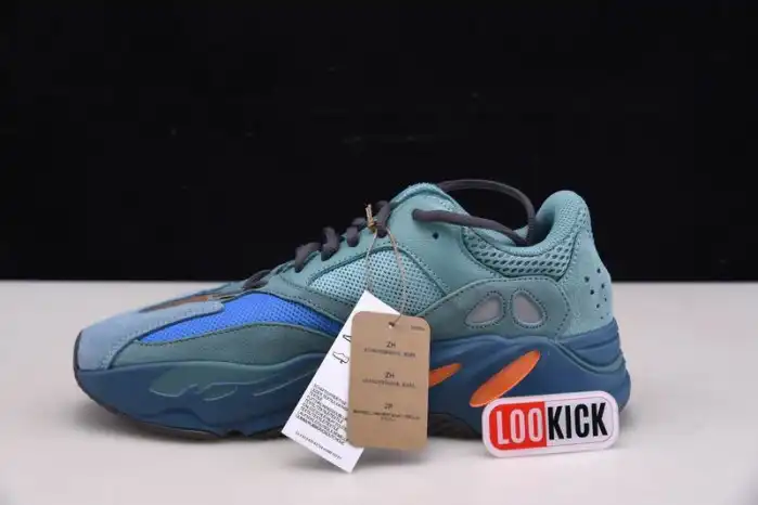 Bmlin Adidas Yeezy Boost 700 Sea Blue GZ2002