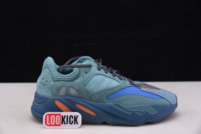 TB Adidas Yeezy Boost 700 Sea Blue GZ2002