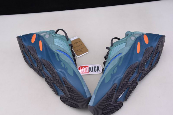 TB Adidas Yeezy Boost 700 Sea Blue GZ2002