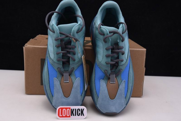 TB Adidas Yeezy Boost 700 Sea Blue GZ2002