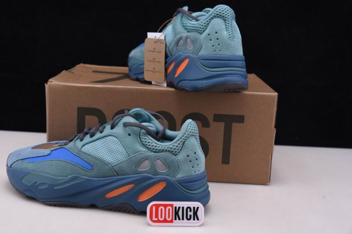 TB Adidas Yeezy Boost 700 Sea Blue GZ2002