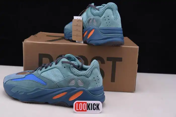 Bmlin Adidas Yeezy Boost 700 Sea Blue GZ2002