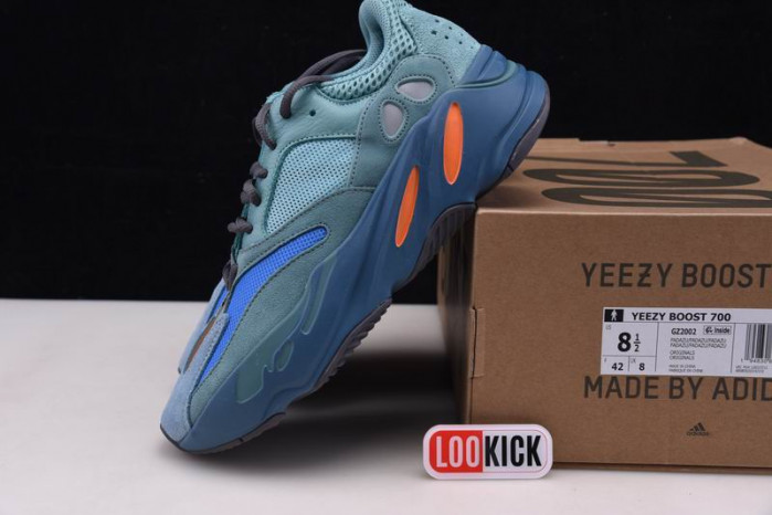 TB Adidas Yeezy Boost 700 Sea Blue GZ2002