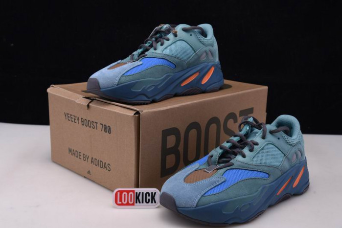 TB Adidas Yeezy Boost 700 Sea Blue GZ2002