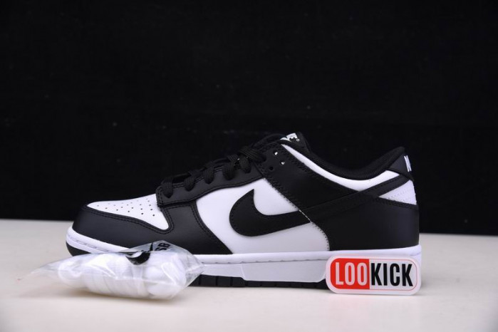 TB Nike Dunk Low Retro White Black (2021) DD1391-100