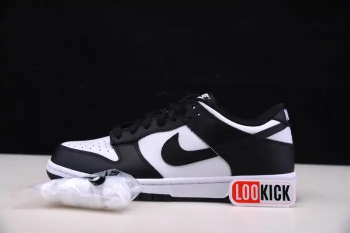 Bmlin Nike Dunk Low Retro White Black (2021) DD1391-100