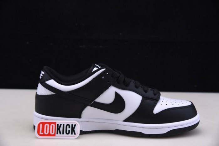 TB Nike Dunk Low Retro White Black (2021) DD1391-100