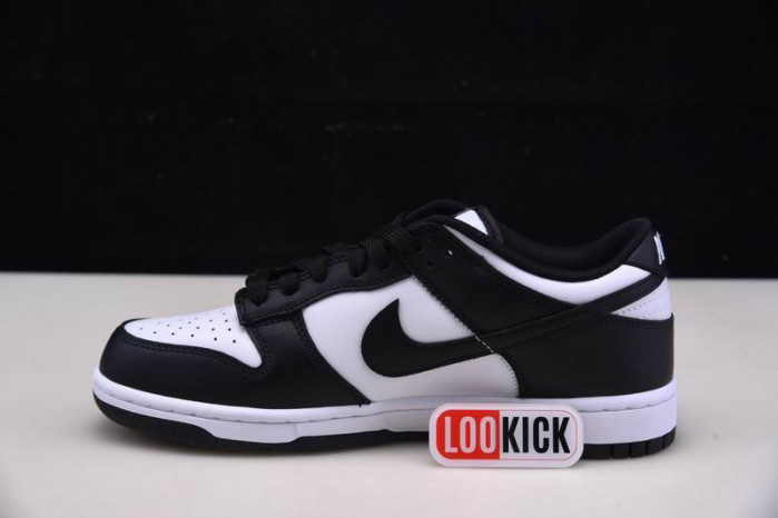 TB Nike Dunk Low Retro White Black (2021) DD1391-100