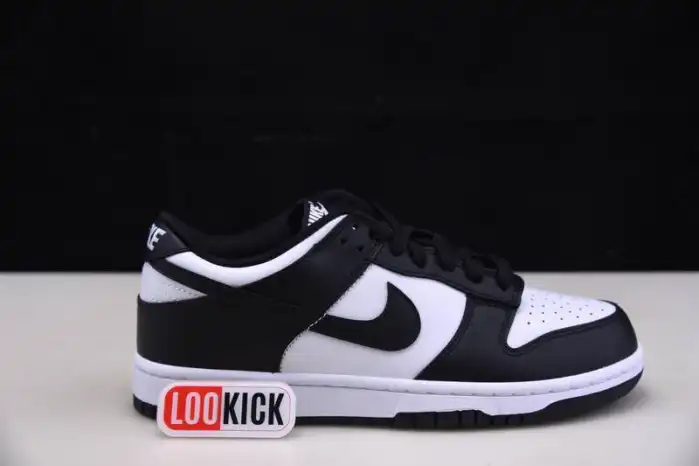 Rep LY Nike Dunk Low Retro White Black (2021) DD1391-100