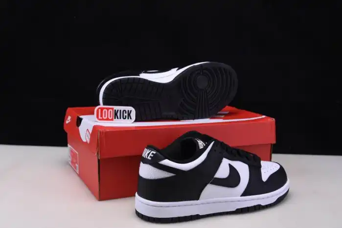 Rep LY Nike Dunk Low Retro White Black (2021) DD1391-100