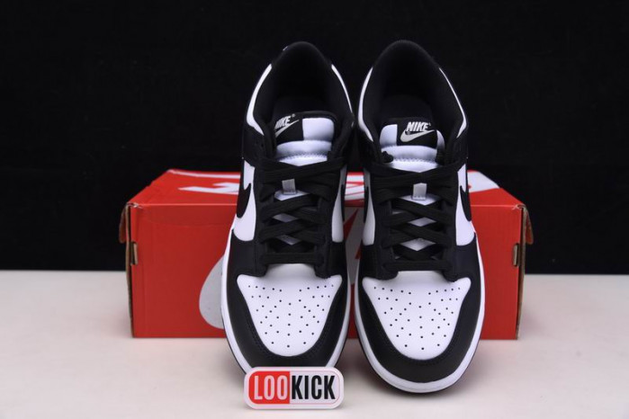 TB Nike Dunk Low Retro White Black (2021) DD1391-100