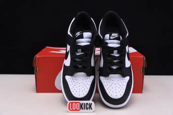 Rep LY Nike Dunk Low Retro White Black (2021) DD1391-100