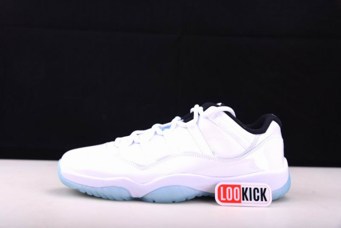 TB Air Jordan 11 Low Legend Blue AV2187-117