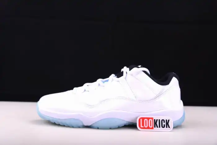 Husky Air Jordan 11 Low Legend Blue AV2187-117