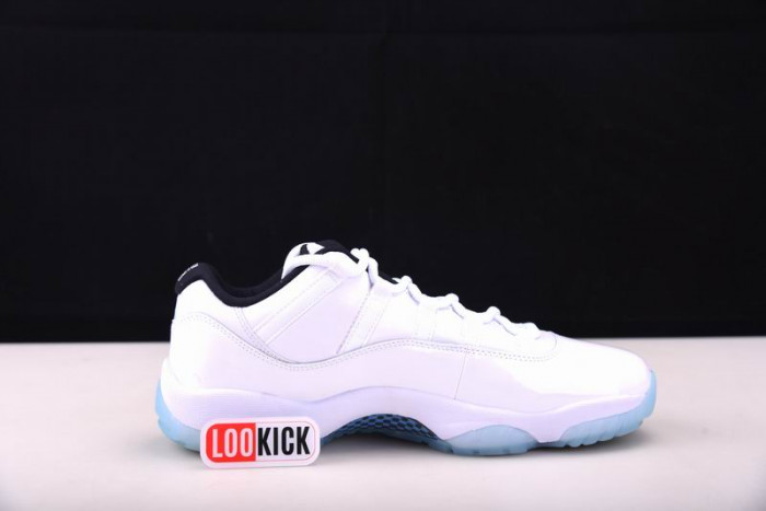 TB Air Jordan 11 Low Legend Blue AV2187-117