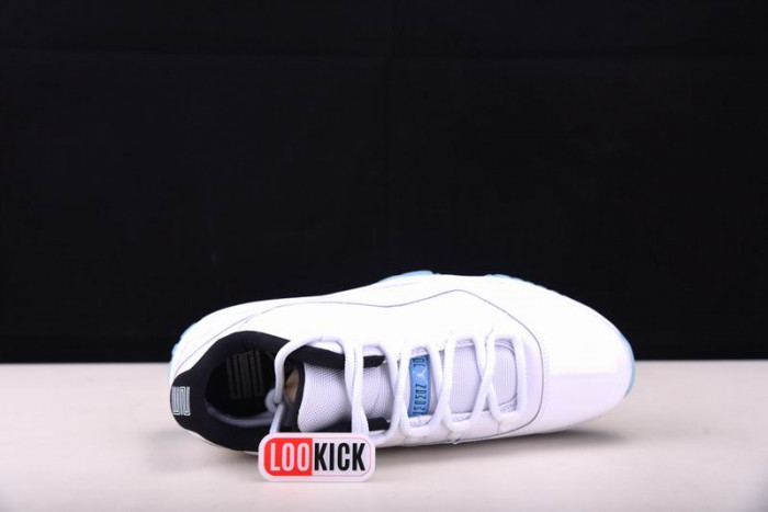 TB Air Jordan 11 Low Legend Blue AV2187-117