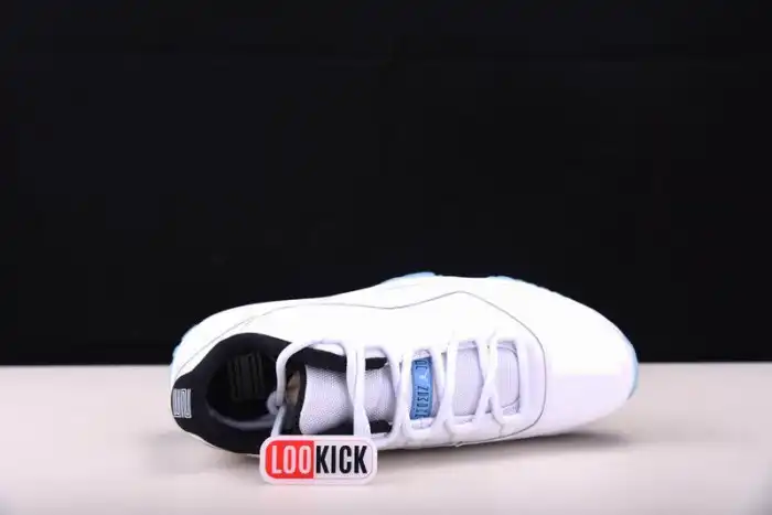 Cheap Air Jordan 11 Low Legend Blue AV2187-117