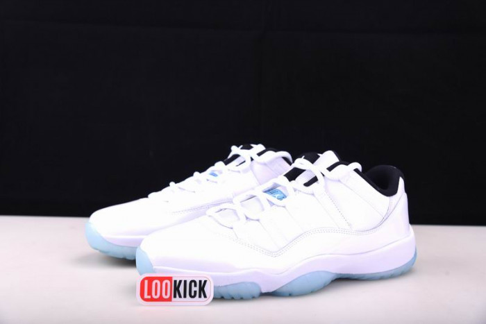 TB Air Jordan 11 Low Legend Blue AV2187-117