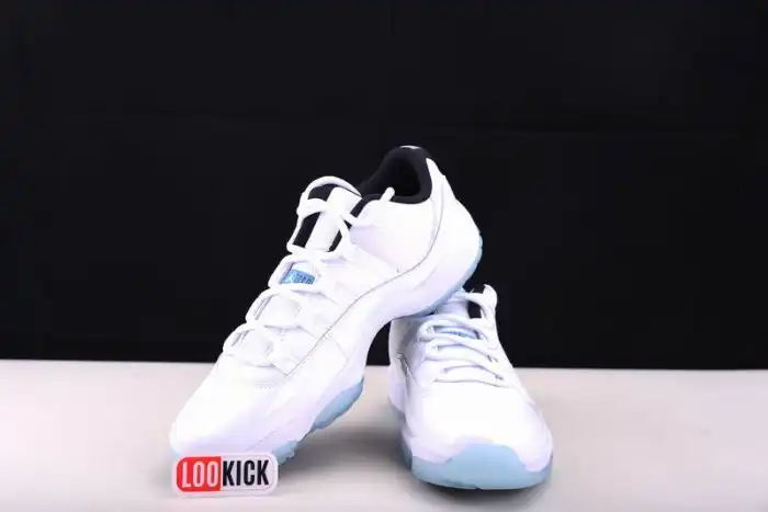 Cheap Air Jordan 11 Low Legend Blue AV2187-117