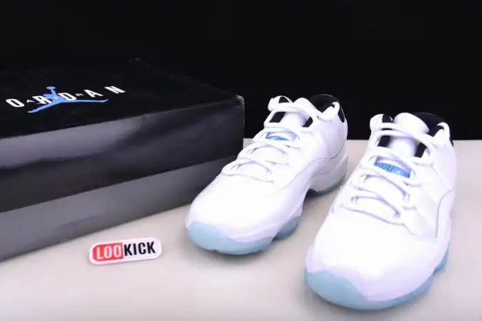 Cheap Air Jordan 11 Low Legend Blue AV2187-117