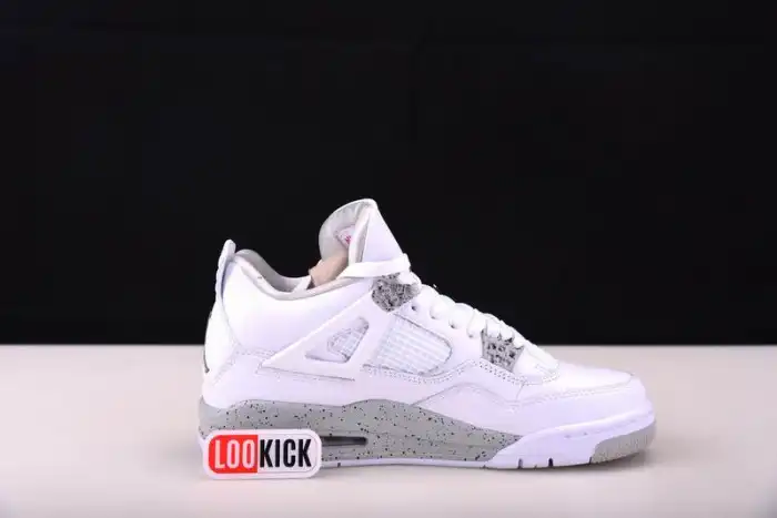 Cheap Jordan 4 Retro White Oreo (2021) CT8527-100