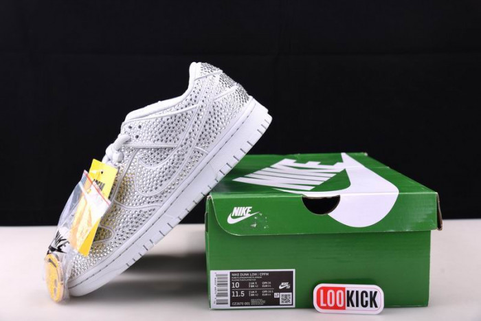 KICKWHO Nike Dunk Low Cactus Plant Flea Market Pure Platinum CZ2670-001