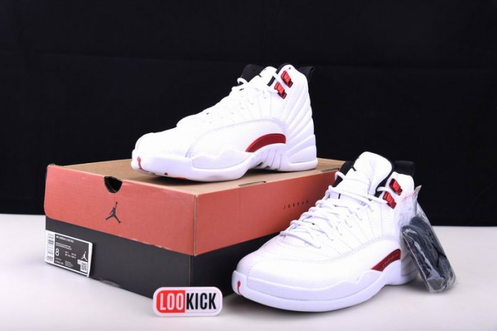 TB Air Jordan 12 Twist CT8013-106