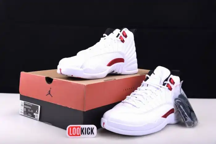 Affordable Air Jordan 12 Twist CT8013-106