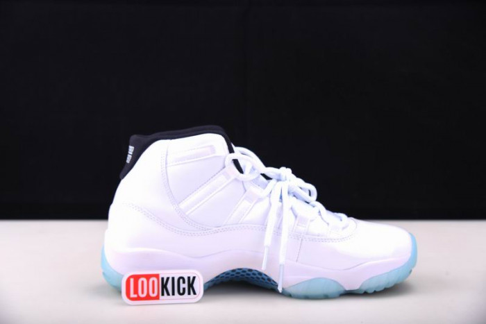 TB Air Jordan 11 Retro Legend Blue (2014) 378037-117