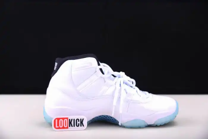 Cheap Air Jordan 11 Retro Legend Blue (2014) 378037-117