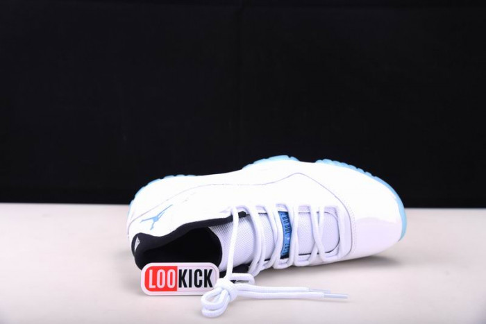 TB Air Jordan 11 Retro Legend Blue (2014) 378037-117