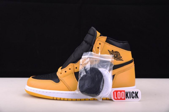 TB Air Jordan 1 Retro High OG Pollen 555088-701