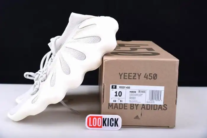 Rep LY Adidas Yeezy 450 Cloud White H68038