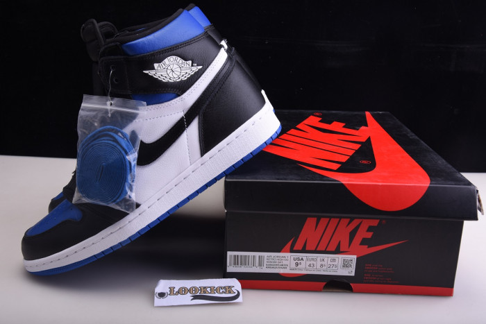 TB Air Jordan 1 Retro High OG Game Royal 555088-041