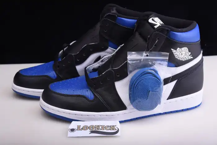 Kicked Out Shoe Store Air Jordan 1 Retro High OG Game Royal 555088-041