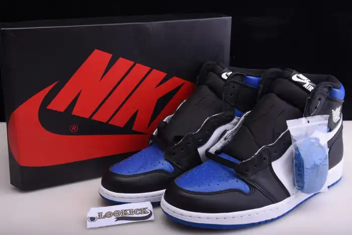 Kicked Out Shoe Store Air Jordan 1 Retro High OG Game Royal 555088-041