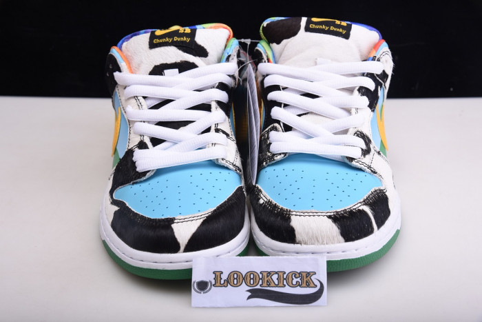 TB Nike SB Dunk Low Ben and Jerry's Chunky Dunky CU3244-100