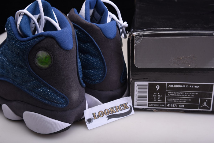 TB Air Jordan 13 Retro Flint (2010) 414571-401