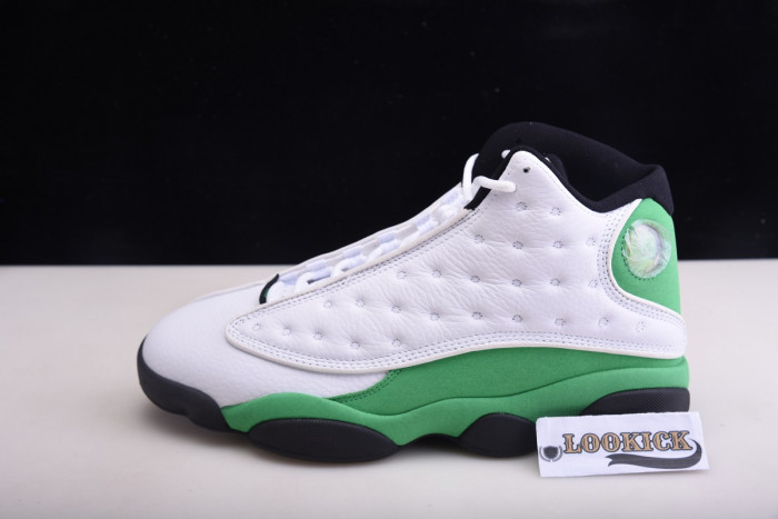 KICKWHO Air Jordan 13 Lucky Green DB6537-113